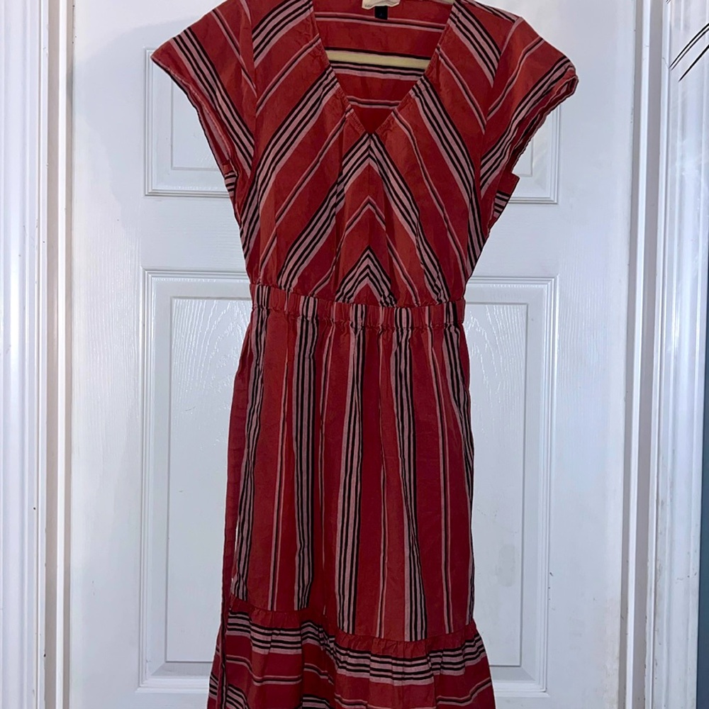 Target Universal Thread Stripe Dress